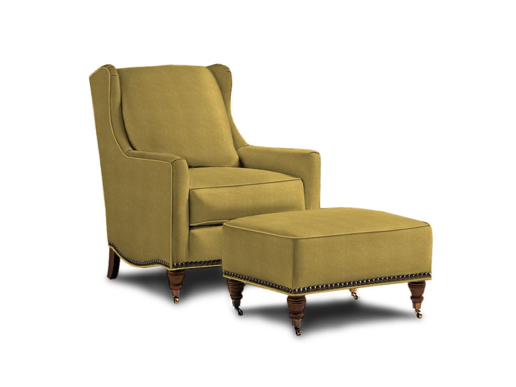 Sherrill Ottoman 3308