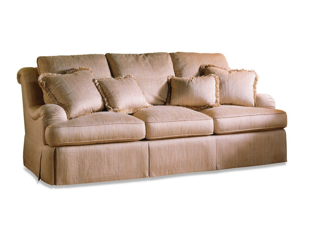 Sherrill Three Cushion Sofa 3347