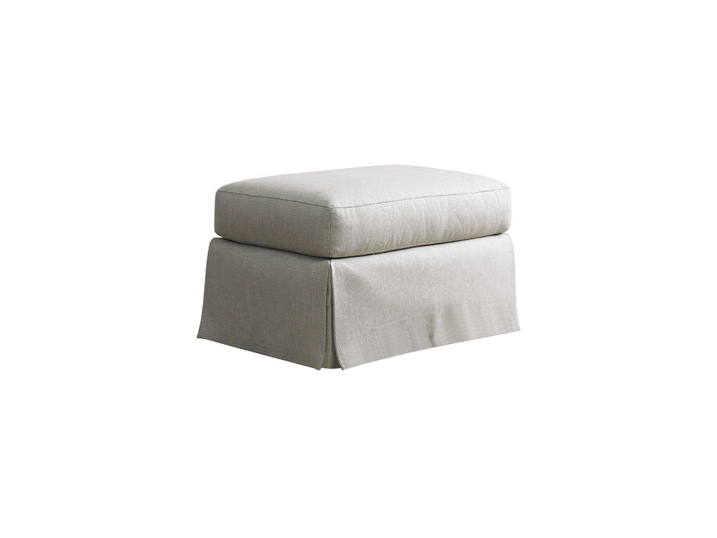 Sherrill Ottoman 3361