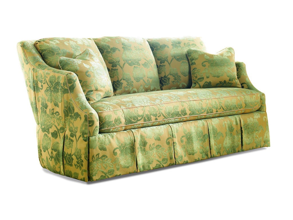 Sherrill One Cushion Sofa 3408