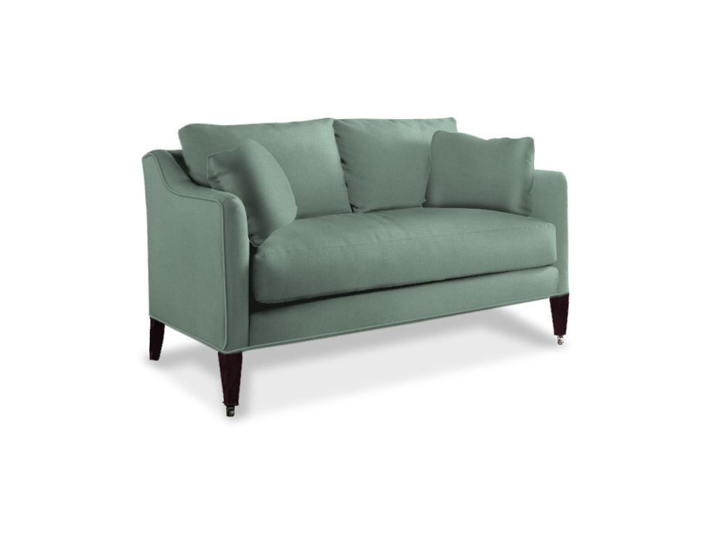 Sherrill Loveseat and a Half 4019 1/2