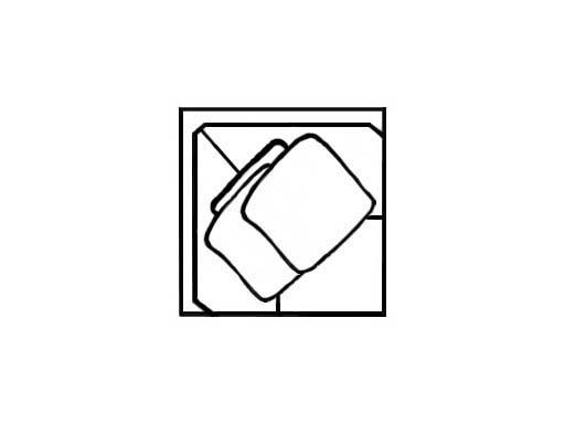 Sherrill Corner Chair 5810