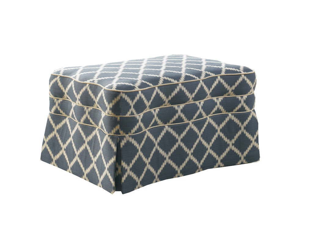 Sherrill Ottoman 5904