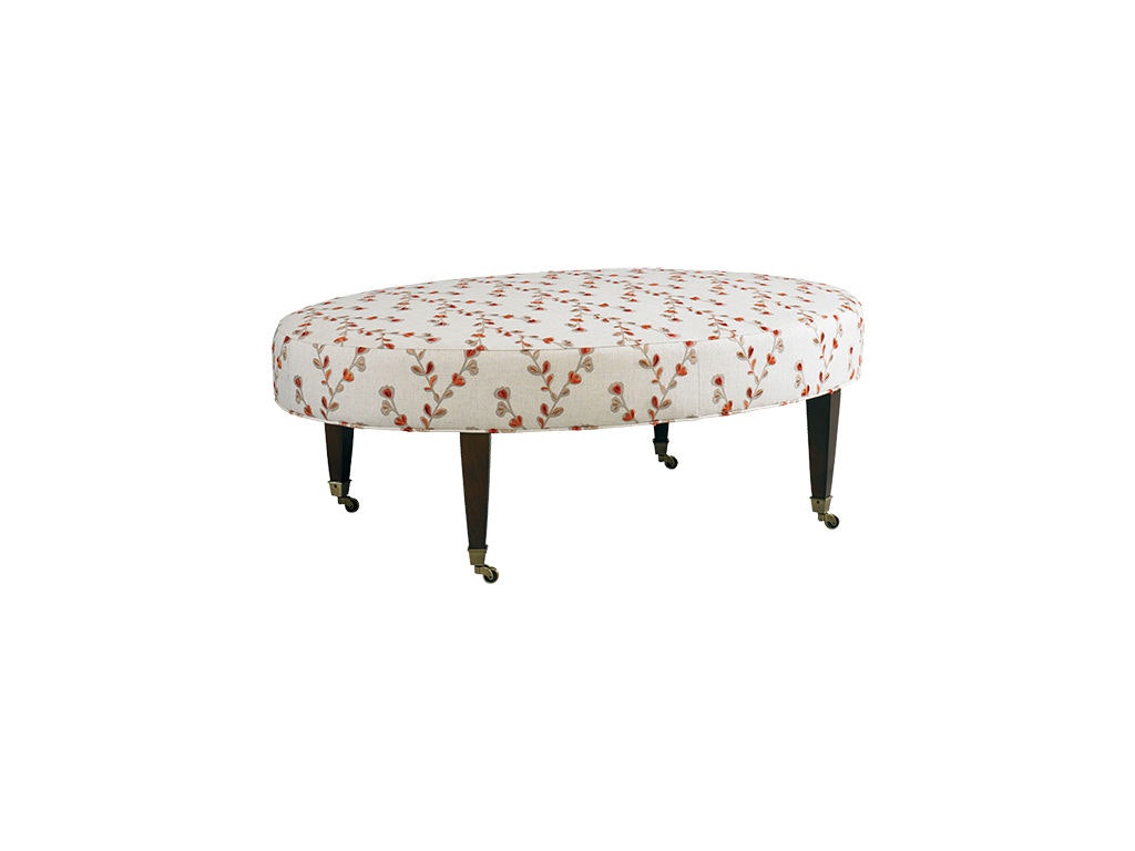 Sherrill Ottoman 6007
