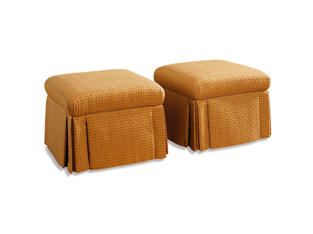 Sherrill Ottoman 6009