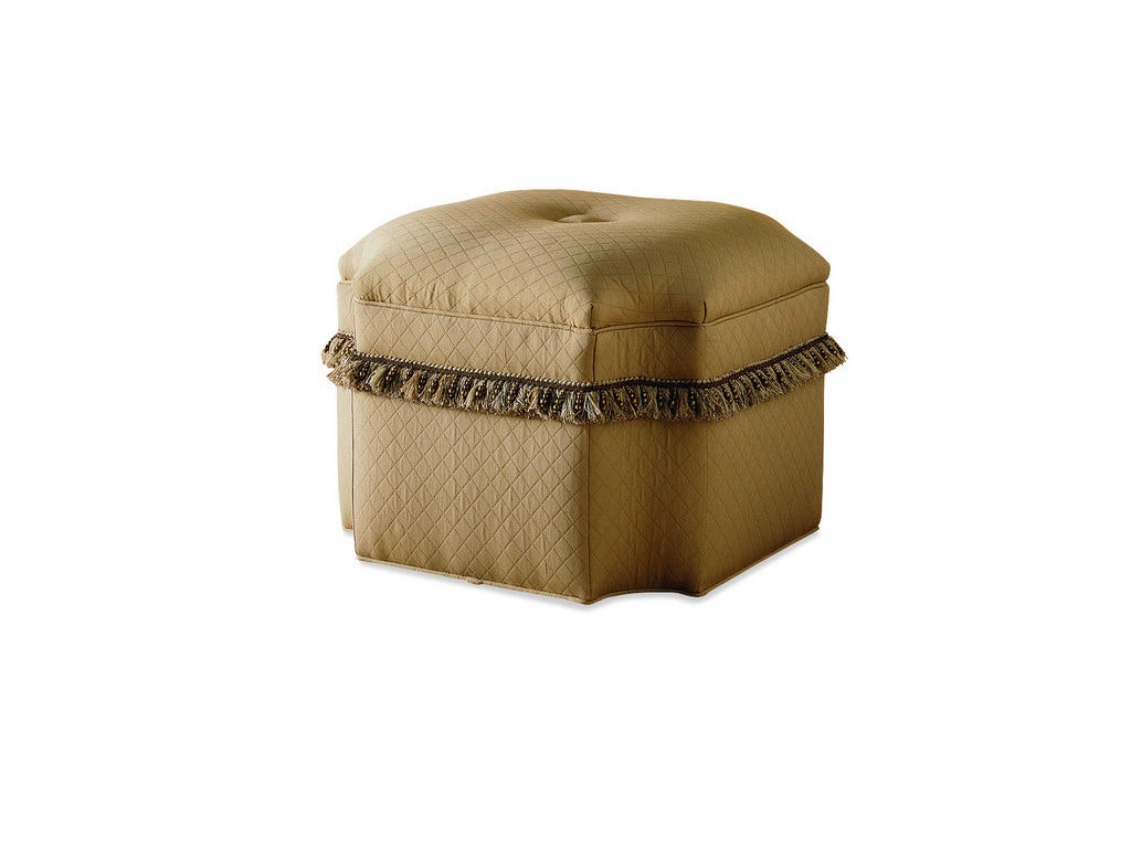 Sherrill Ottoman 6018