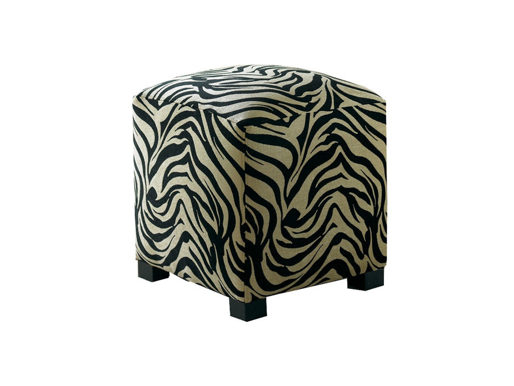 Sherrill Ottoman 6027
