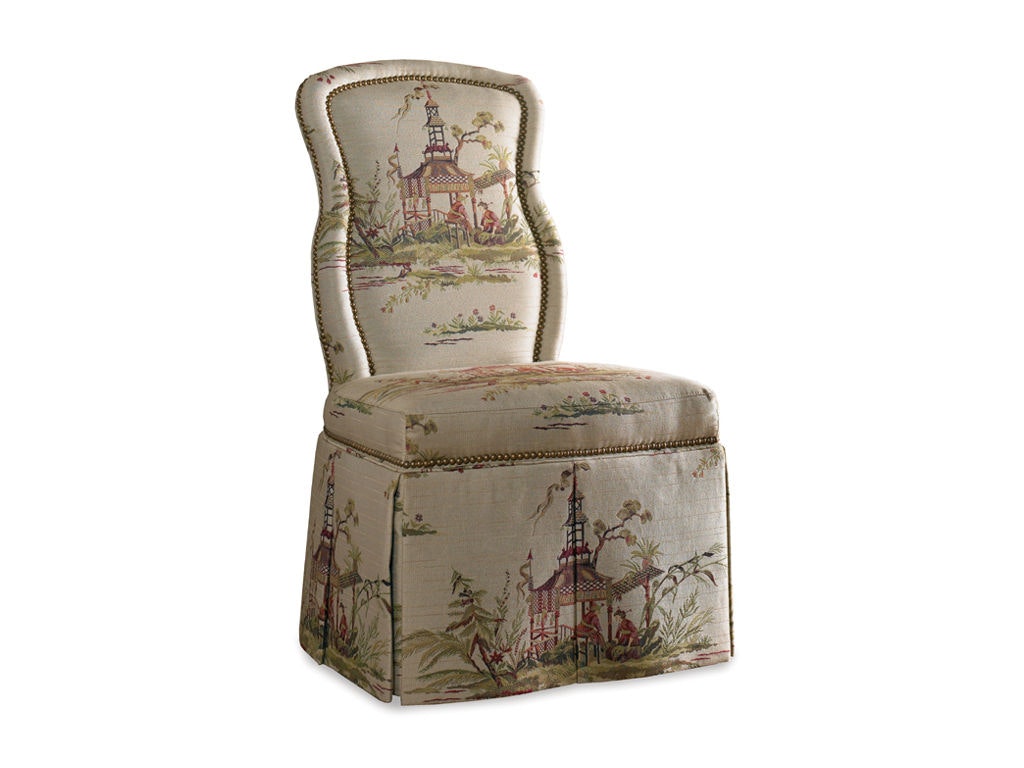 Sherrill Armless Chair 6036