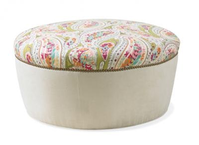 Sherrill OTTOMAN 6047