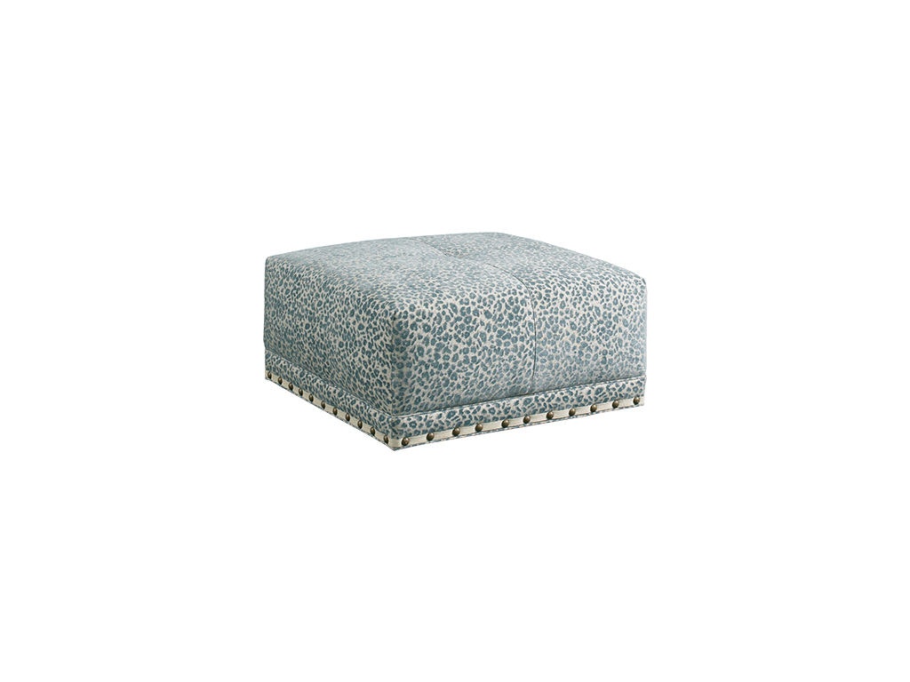 Sherrill Ottoman 6060