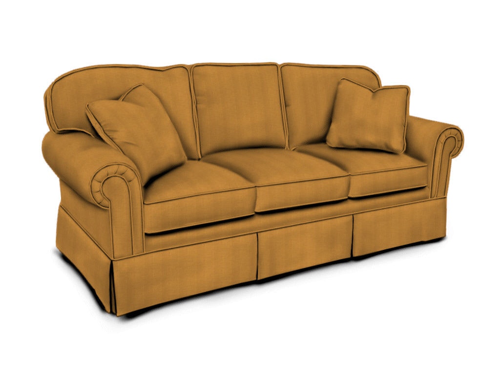 Sherrill Three Cushion Sofa Sleeper 7074-33