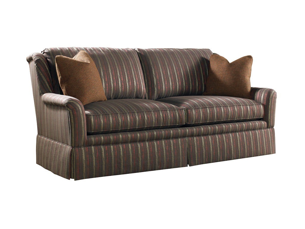 Sherrill Two Cushion Sofa 7151-33