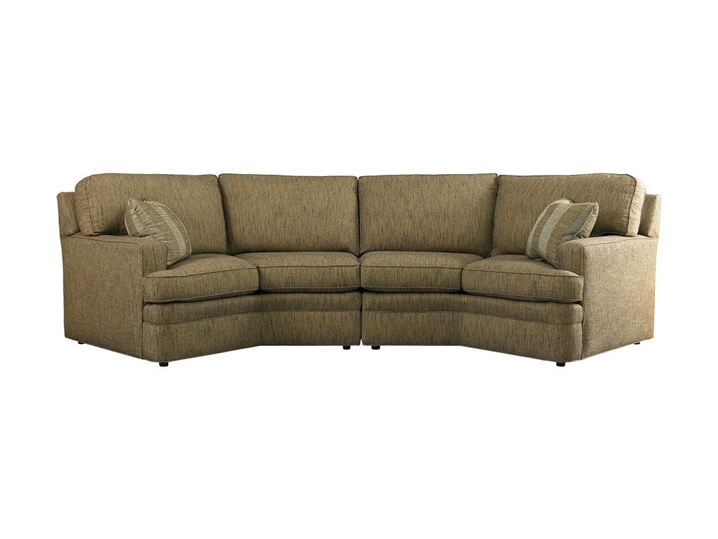 Sherrill Sectional 9700-TBU