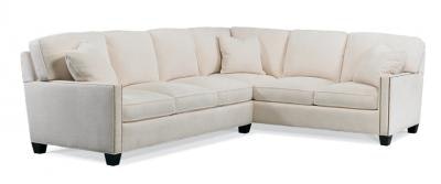 Sherrill LA CORNR SOFA 96LN