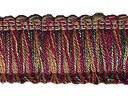 B/E/F RUBY GRN GOLD