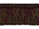 B/E/F WINE/GRN/GOLD
