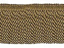 BULLION-FRINGE GREEN