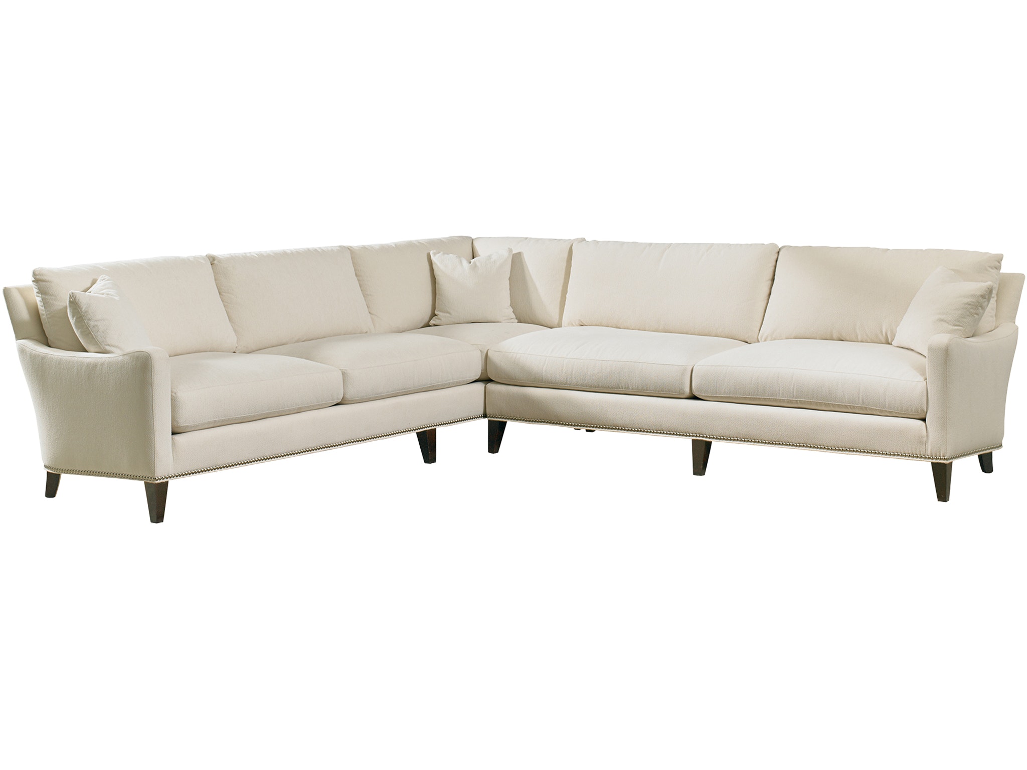 Sherrill Sectional DC413-DC414-SECT