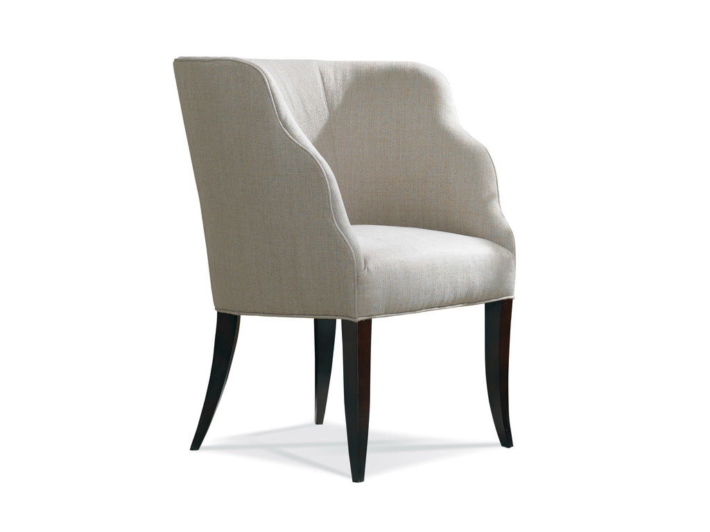 Sherrill Chair With Exposed Wood Leg DC88