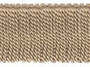 SKIRT.FRINGE NATURAL