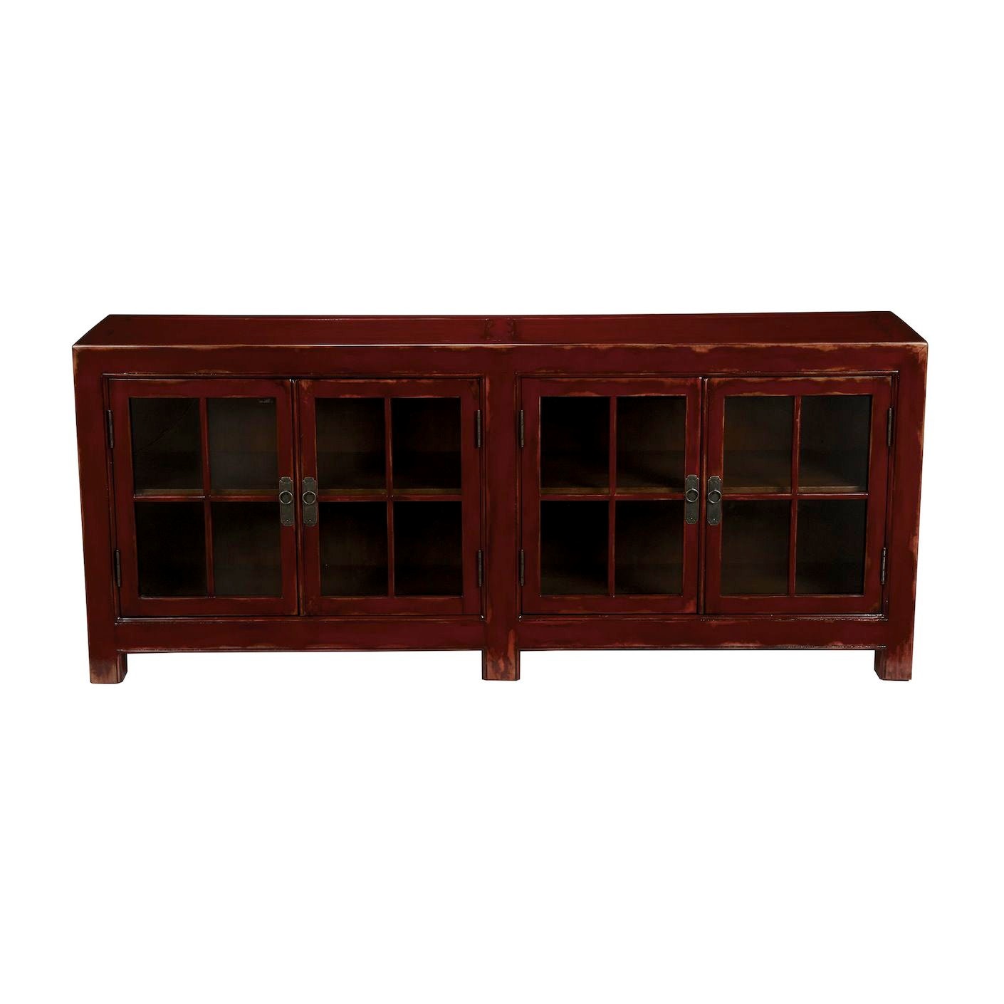 Ethan Allen Ming Media Cabinet 129107