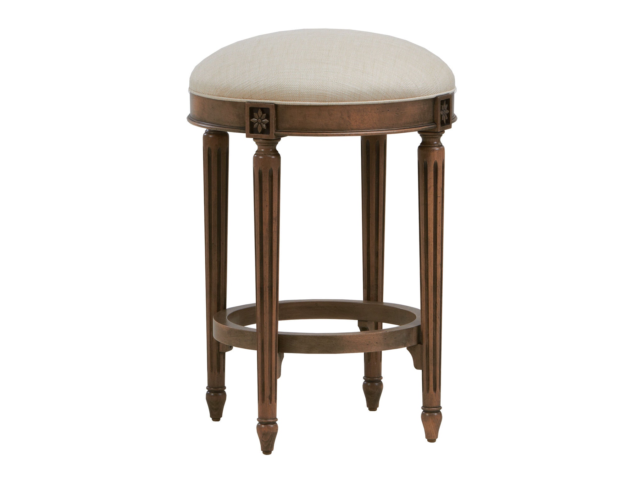 Ethan Allen Marcella Counter Backless 132091