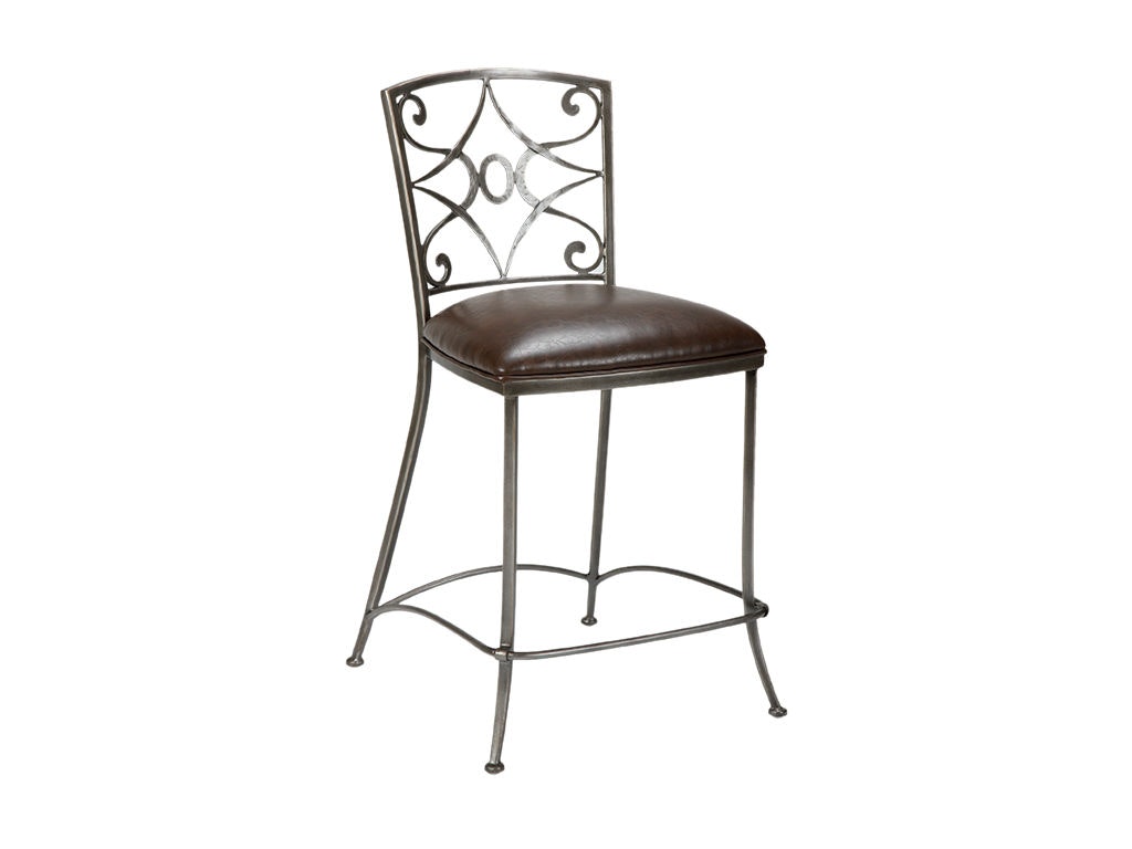 Ethan Allen Baylor Counter Stool 136321