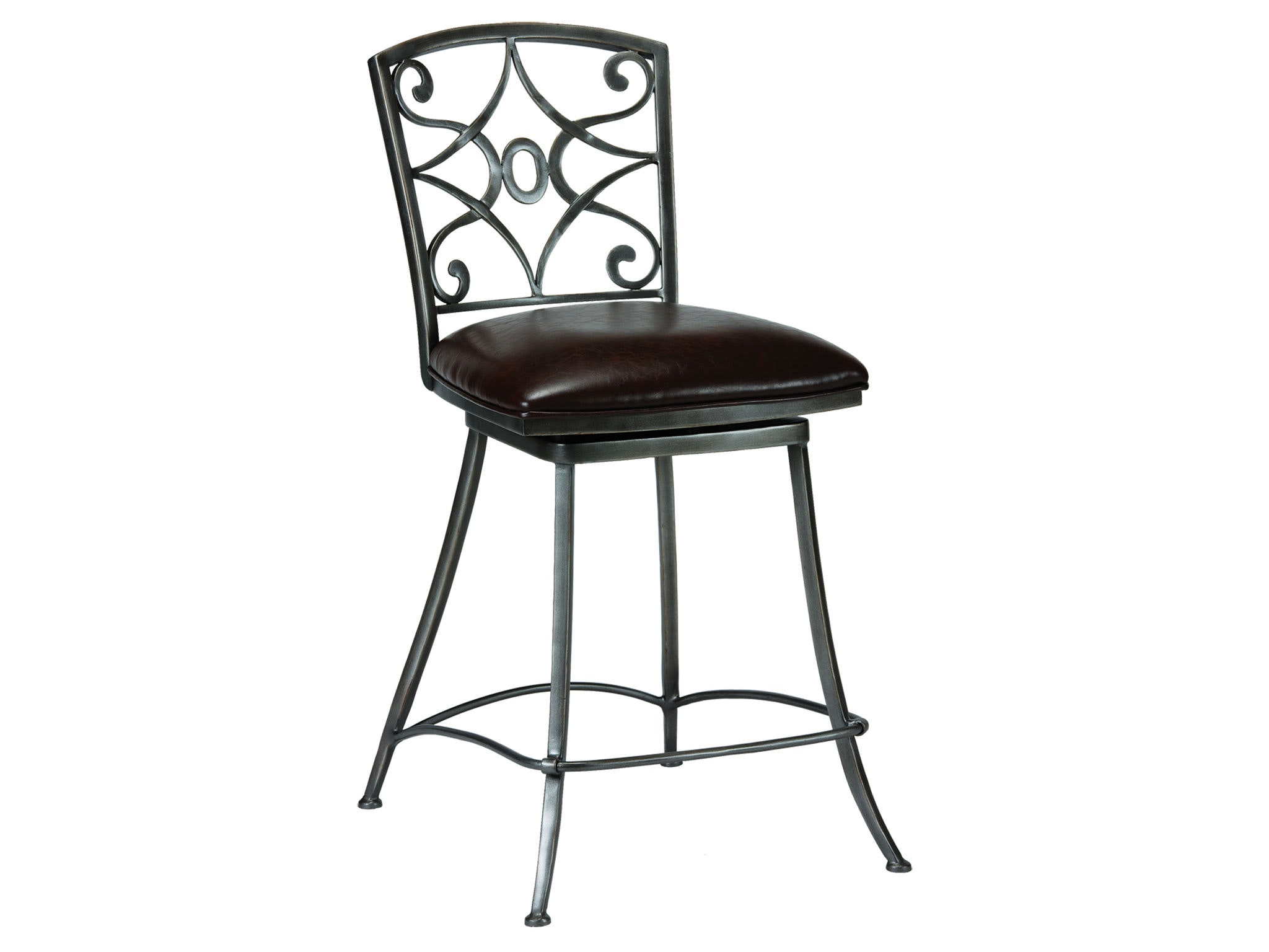 Ethan Allen Baylor Counter Barstool 136331