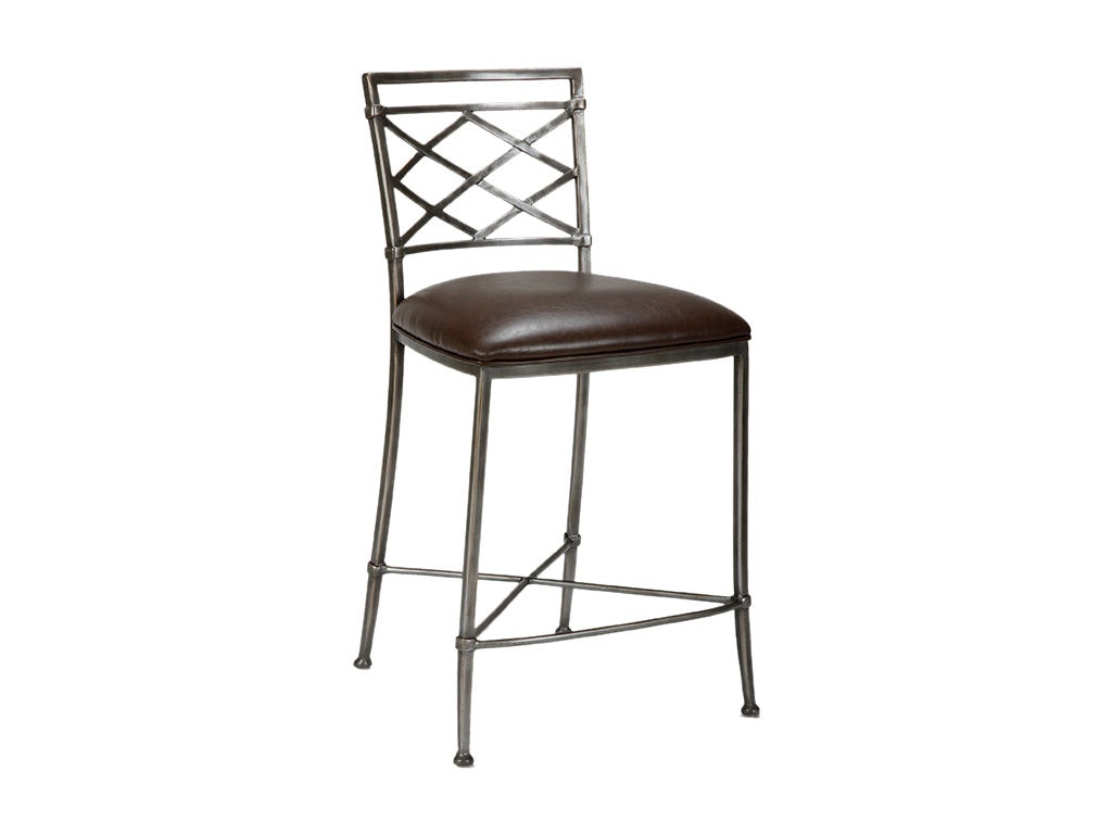 Ethan Allen Becker Counter Stool 136341
