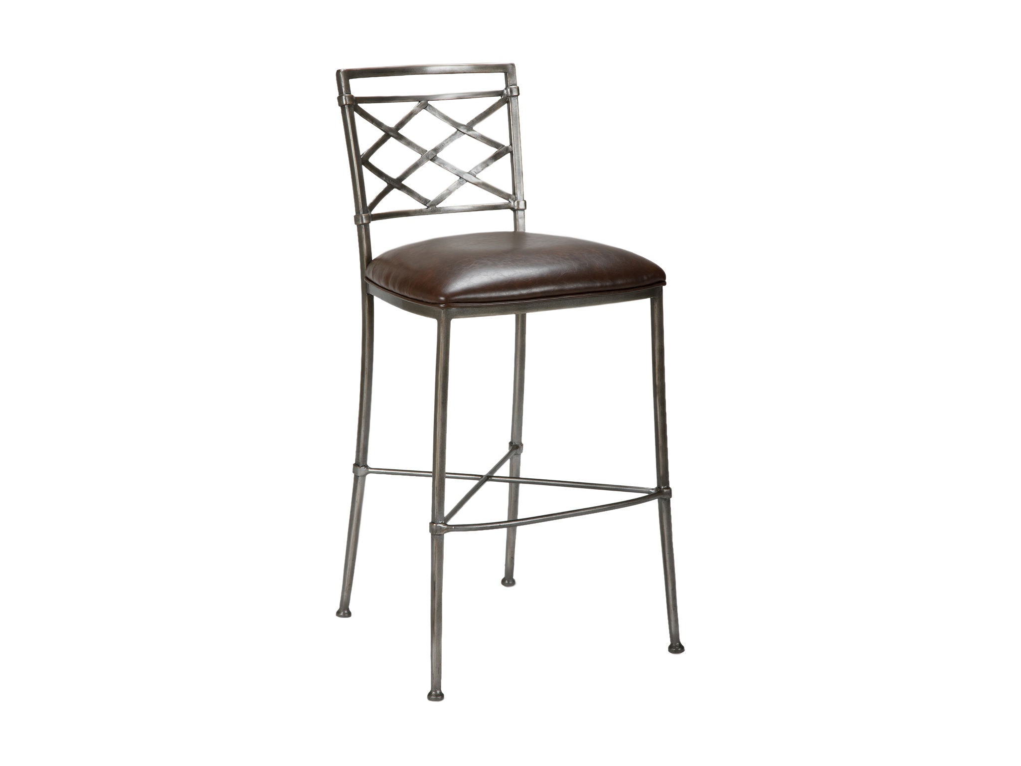 Ethan Allen Becker Barstool 136342