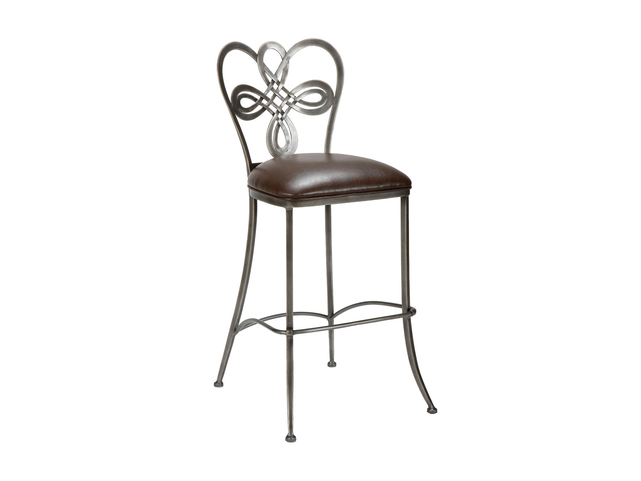 Ethan Allen Dempsey Barstool 136362