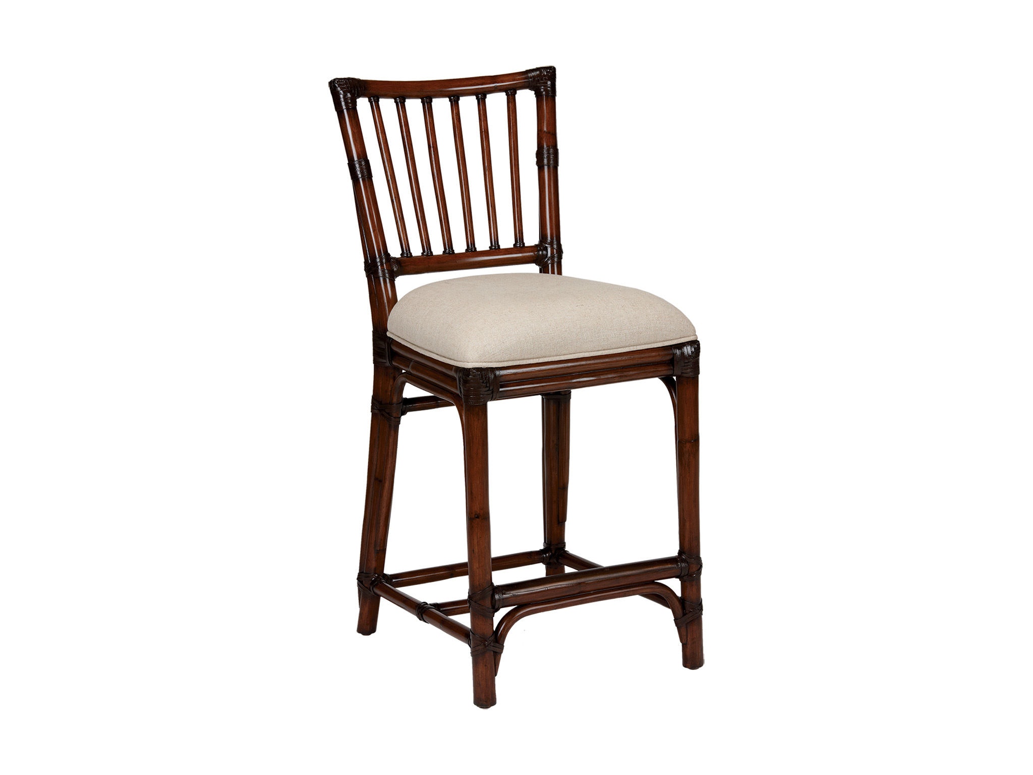 Ethan Allen Tairan Counter Stool 136381