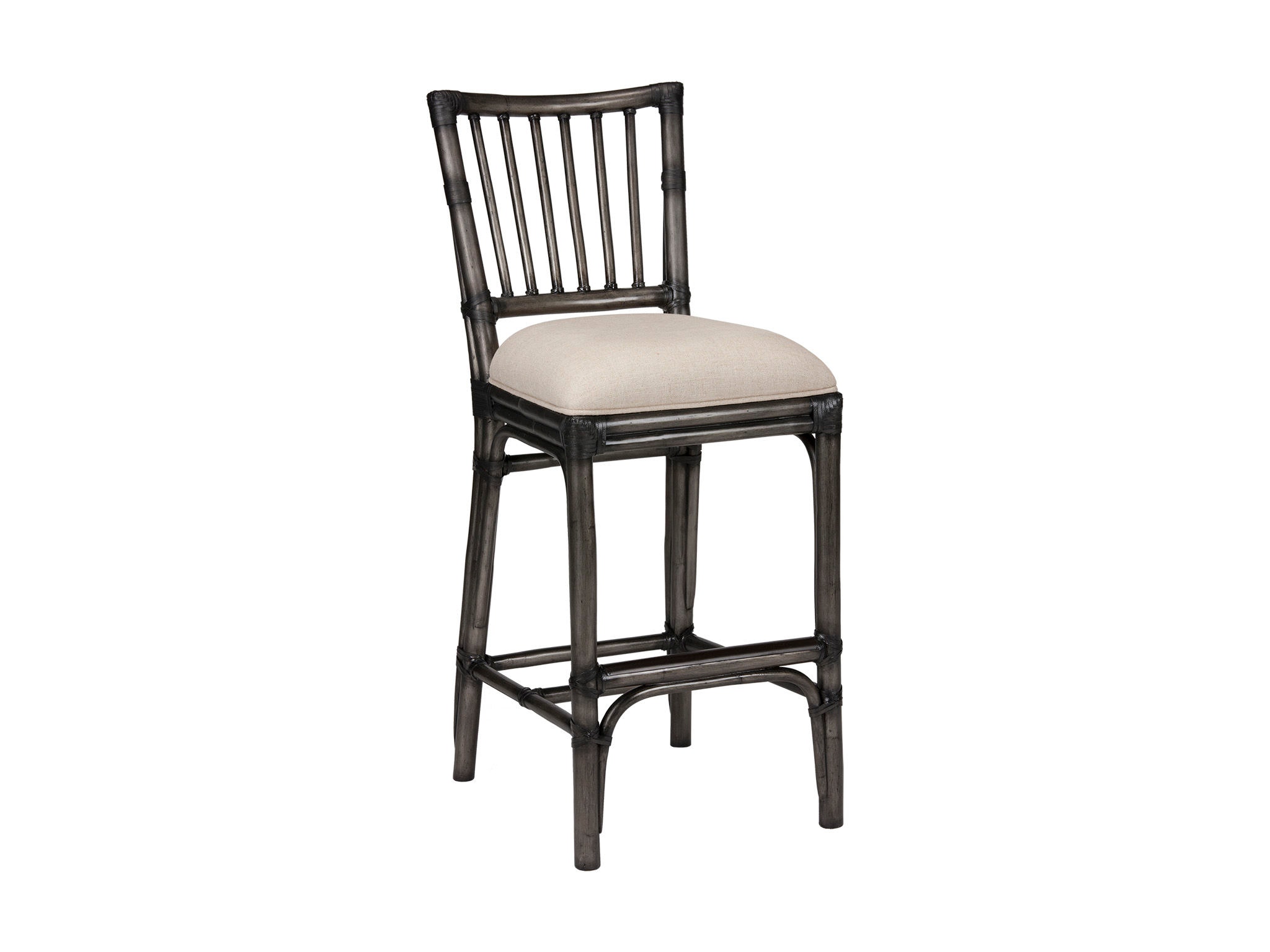Ethan Allen Tairan Barstool 136382
