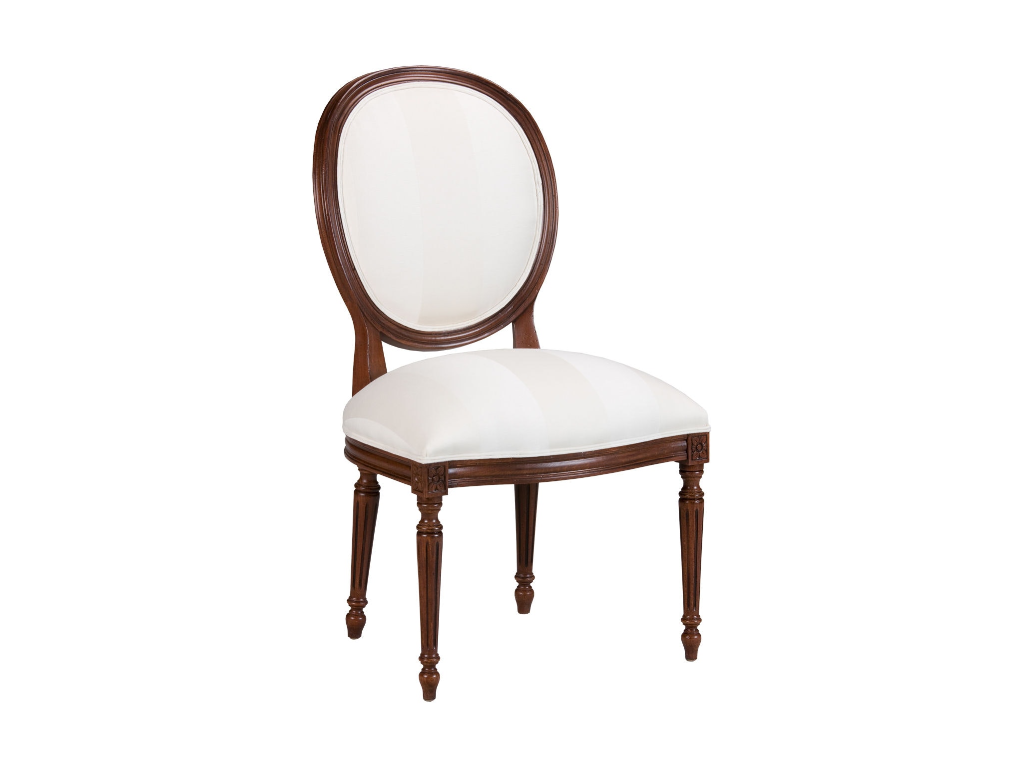 Ethan Allen Cassatt Side Chair 137017