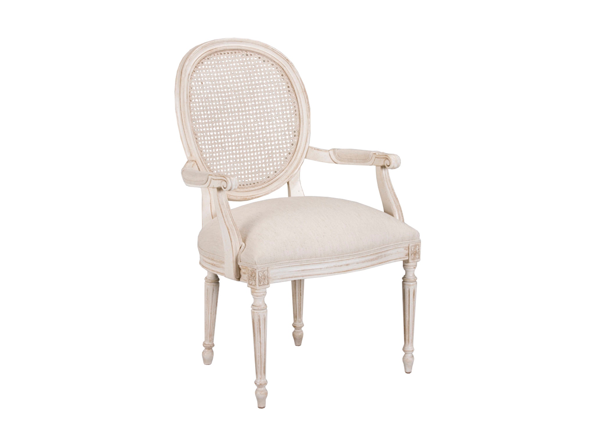 Ethan Allen Chrystiane Armchair 137049