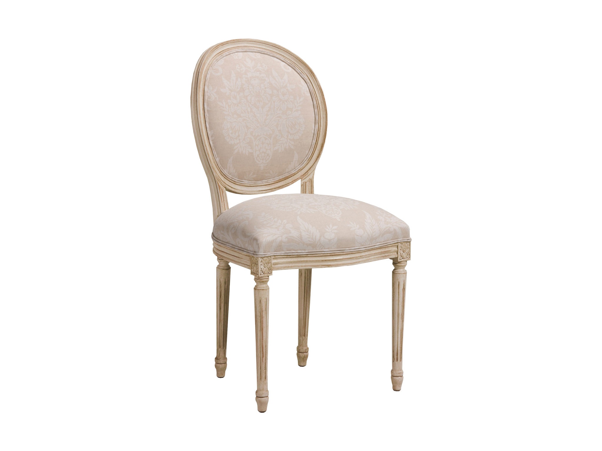 Ethan Allen Josephine Side Chair 137111