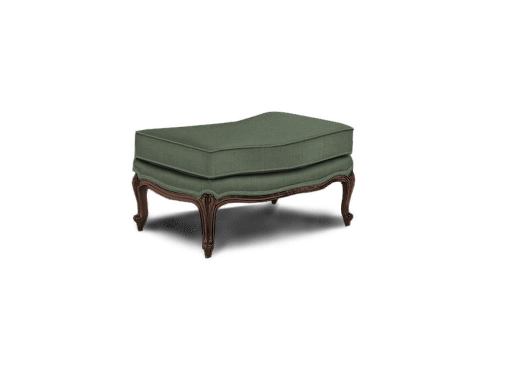 Ethan Allen Versailles Ottoman 137135