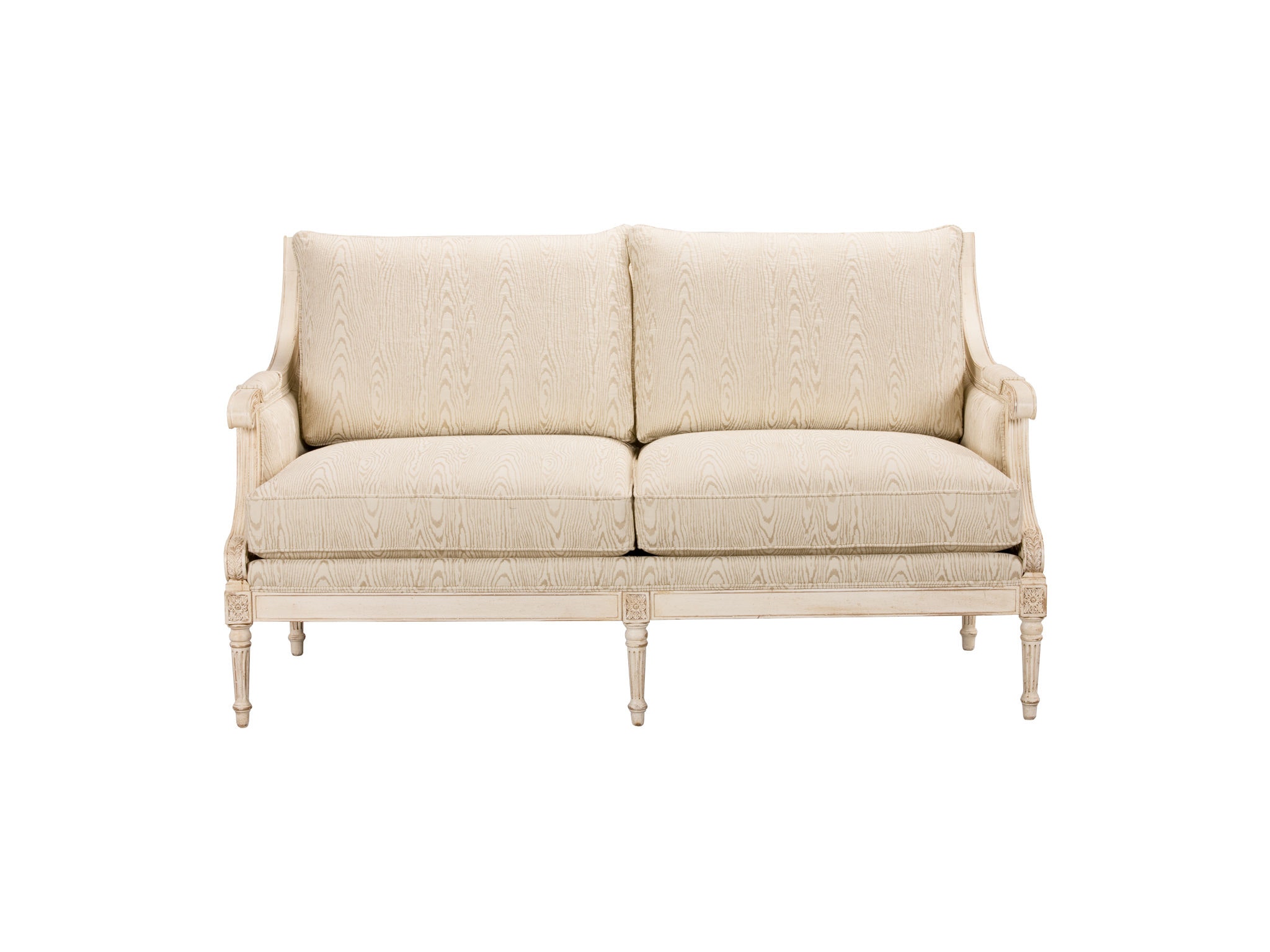 Ethan Allen Fairfax Loveseat 137172