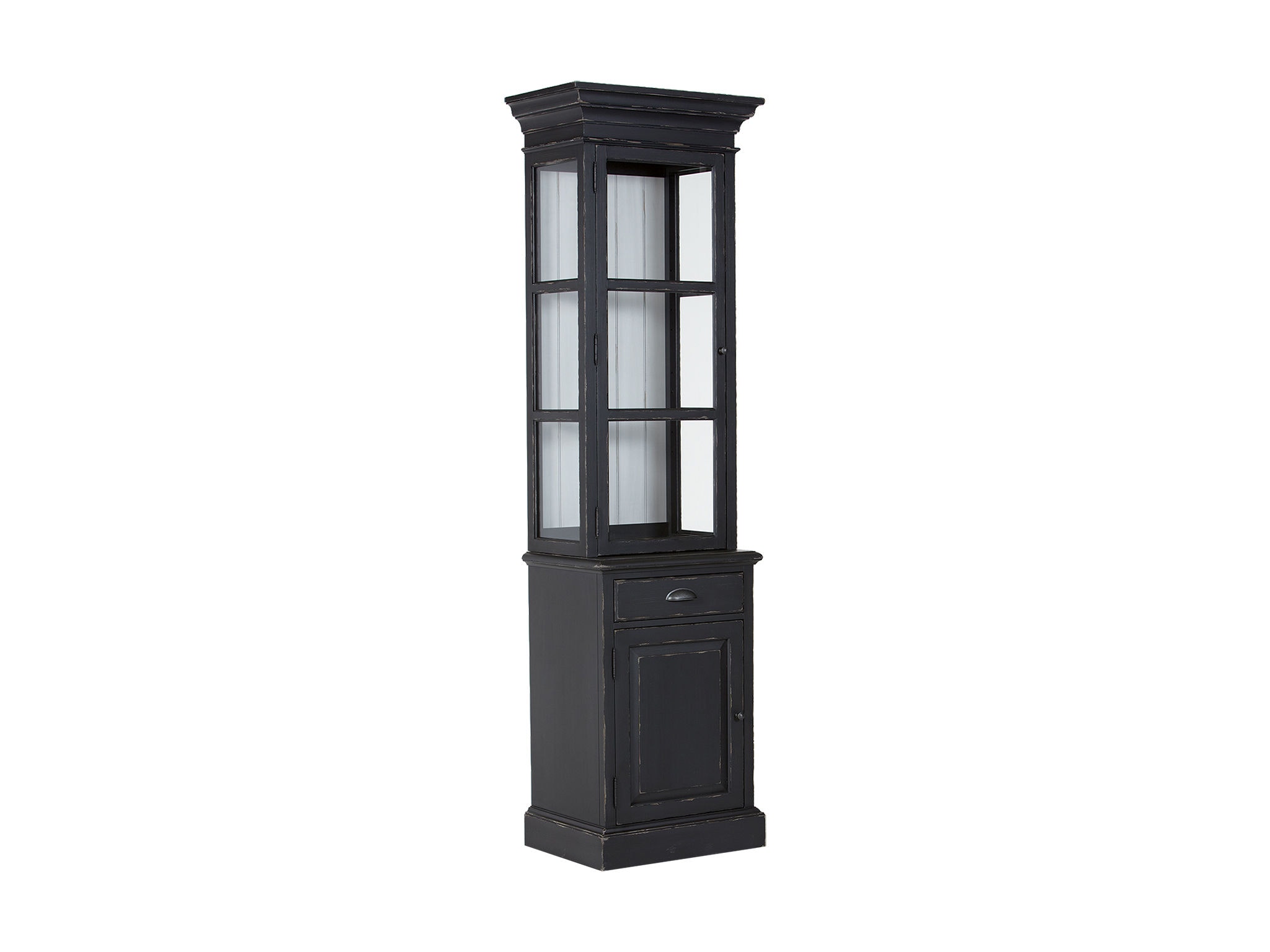 Ethan Allen Sayville Single Door Cabinet 139010G