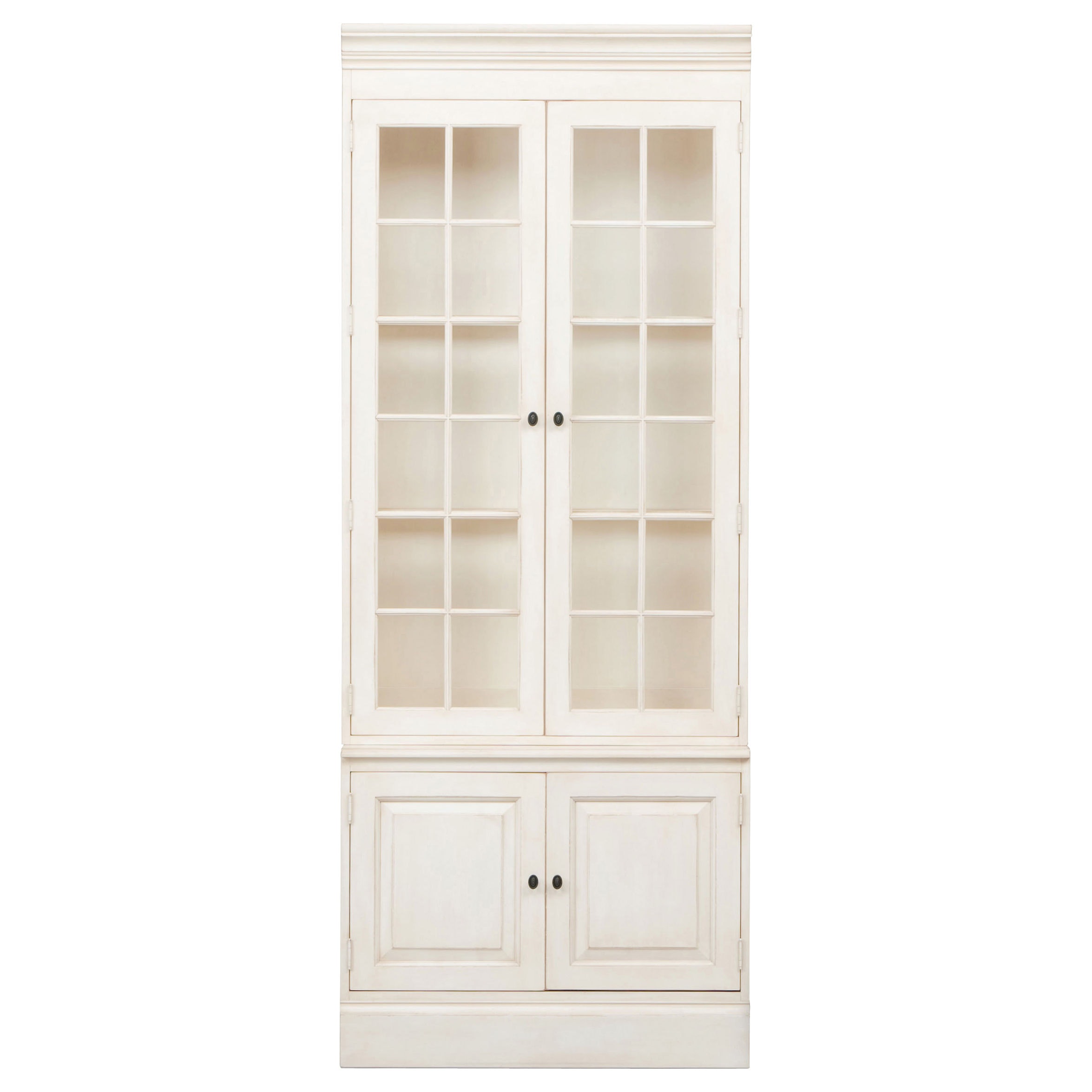 Ethan Allen Villa Center Library Bookcase 139350