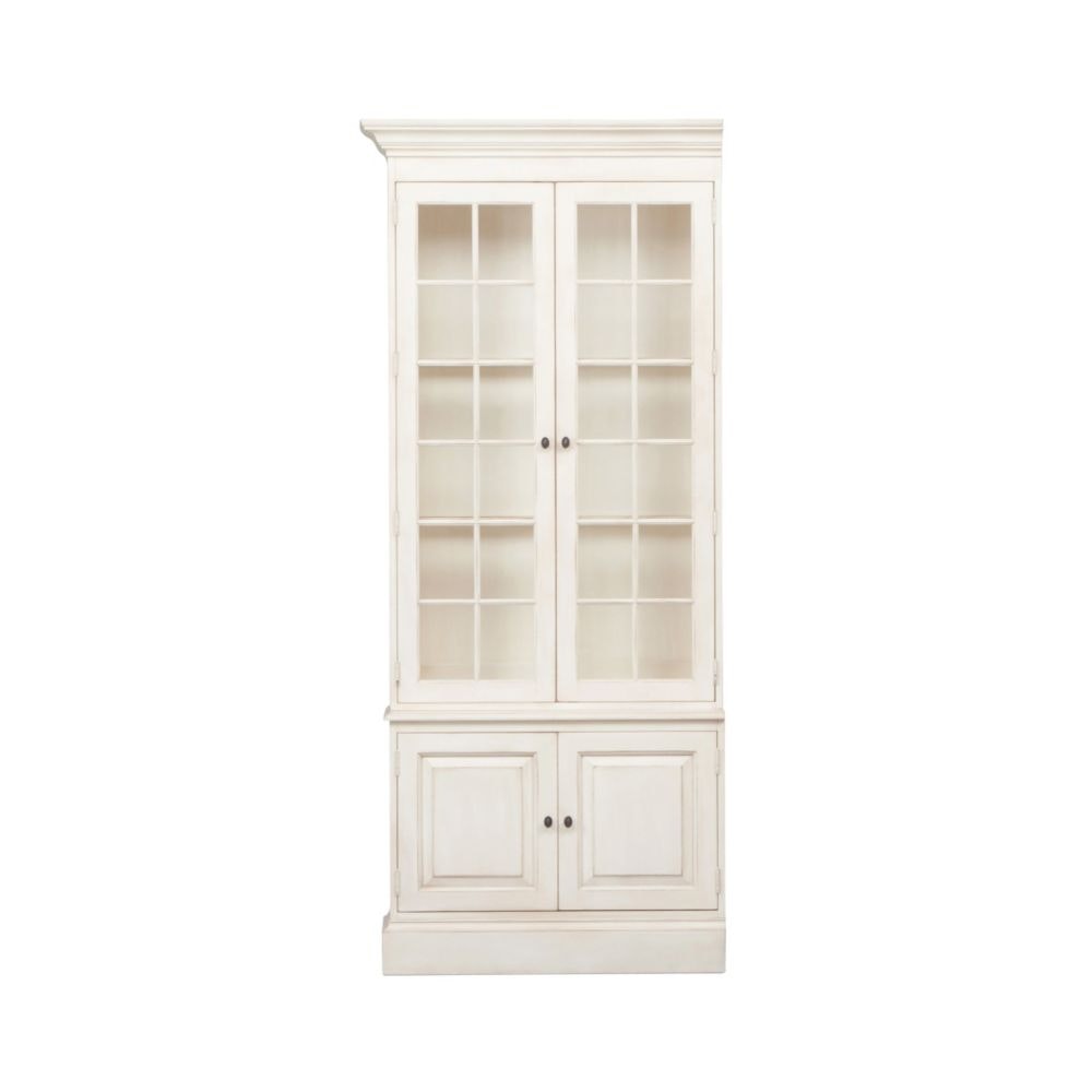 Ethan Allen Villa Left Library Bookcase 139351