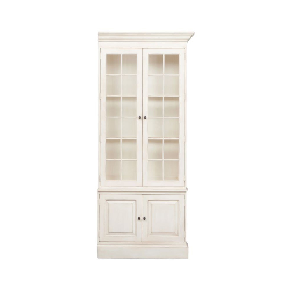 Ethan Allen Villa Right Library Bookcase 139352