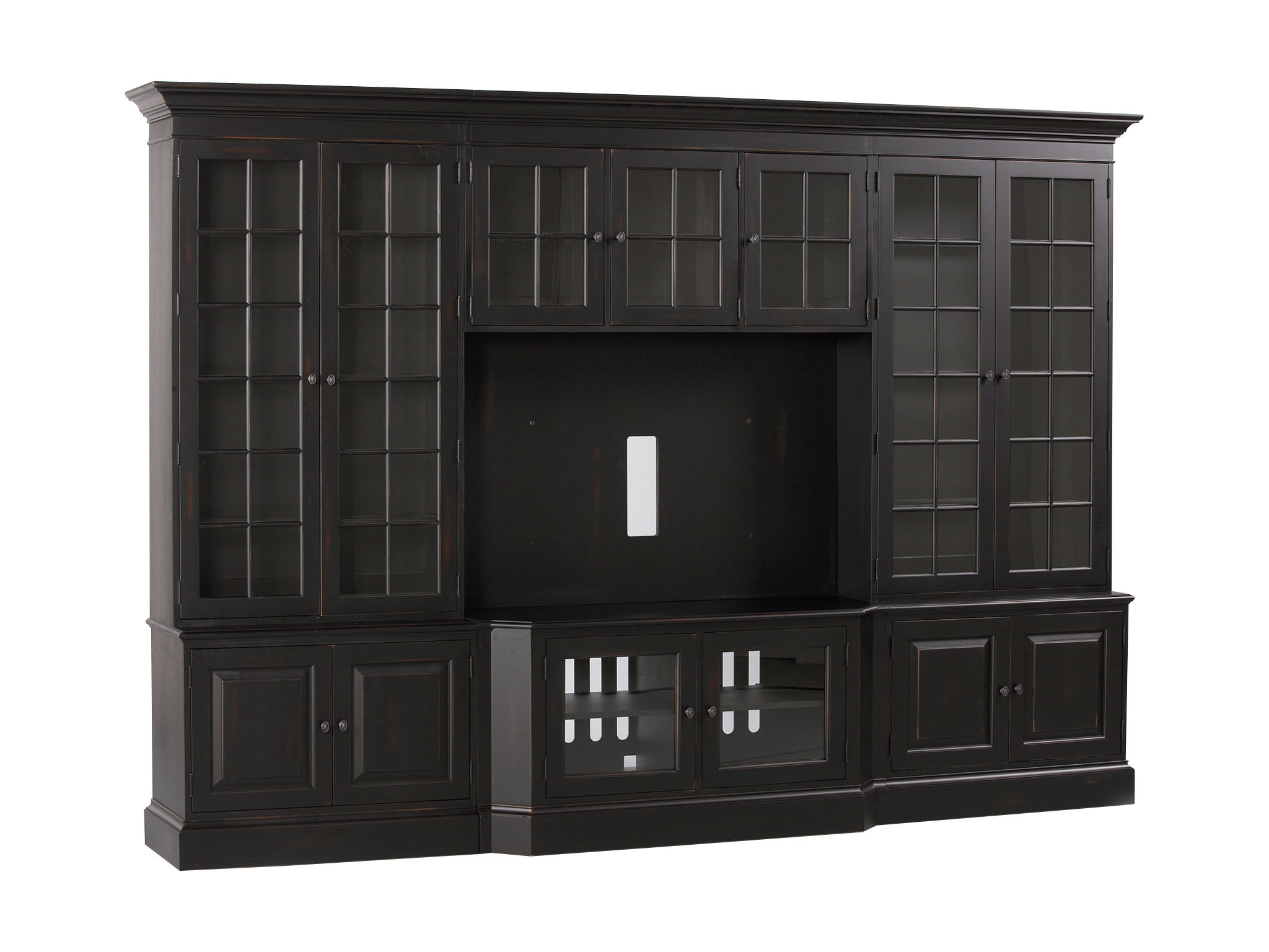 Ethan Allen Villa Media Center 139355G