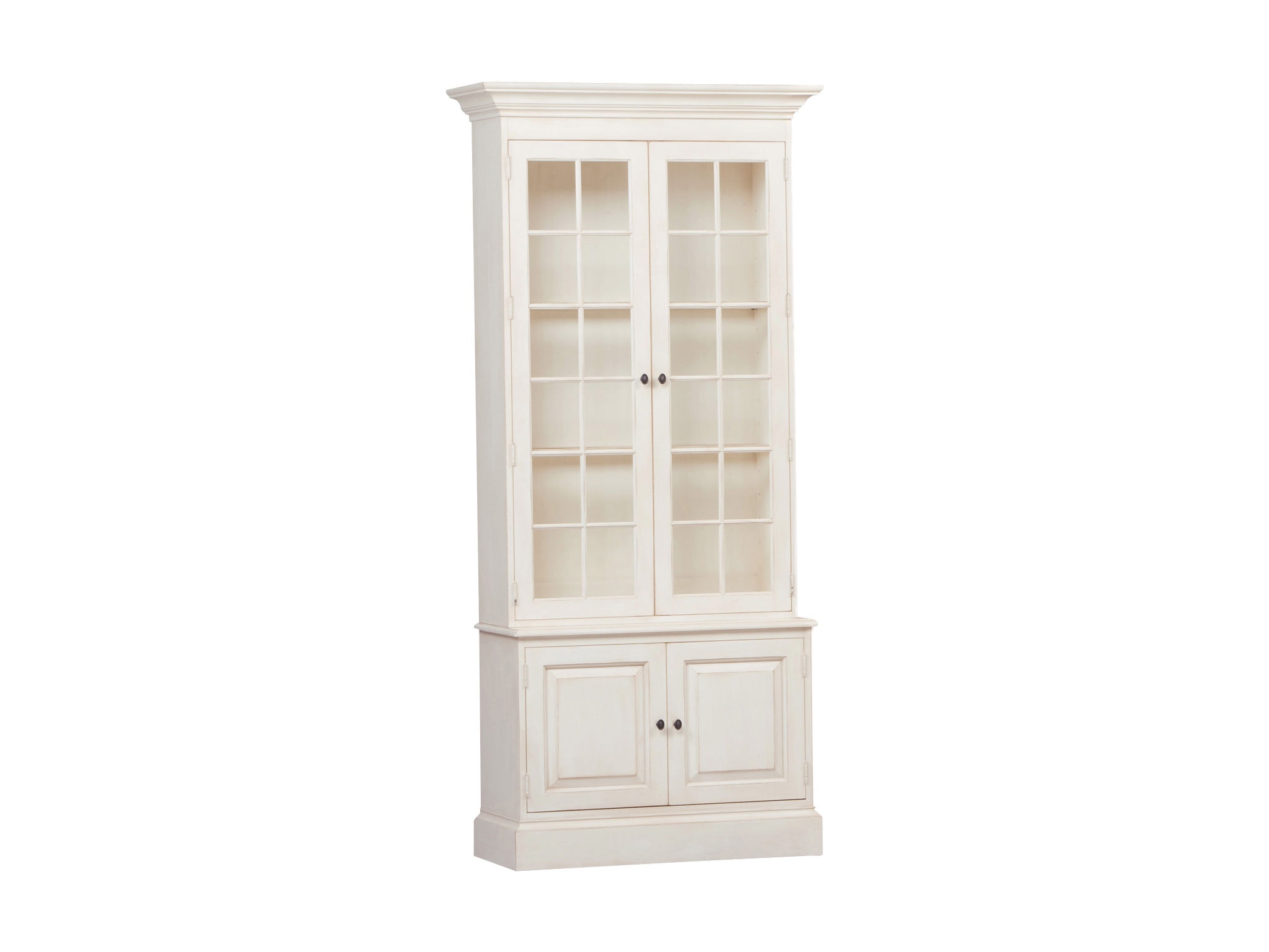 Ethan Allen Villa Single Library Bookcase 139357