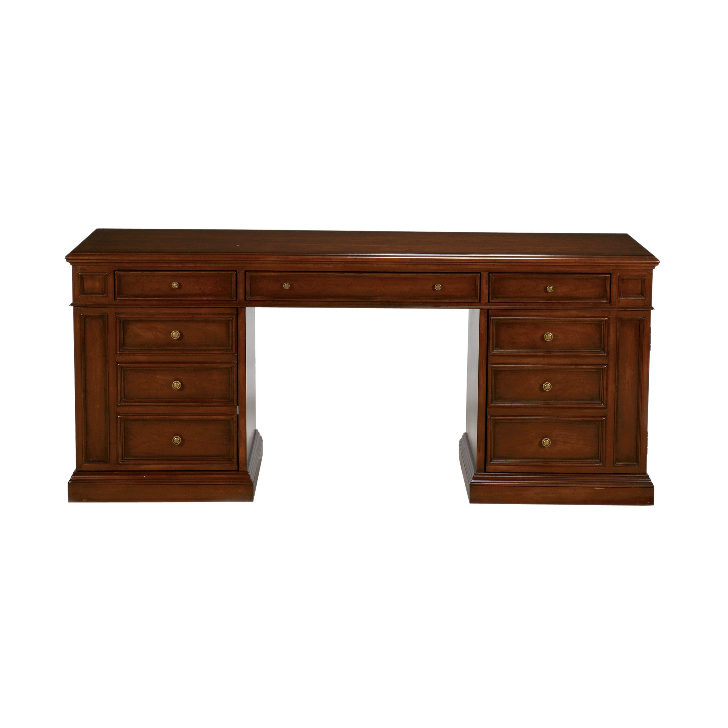 Ethan Allen Buckley Credenza 139380
