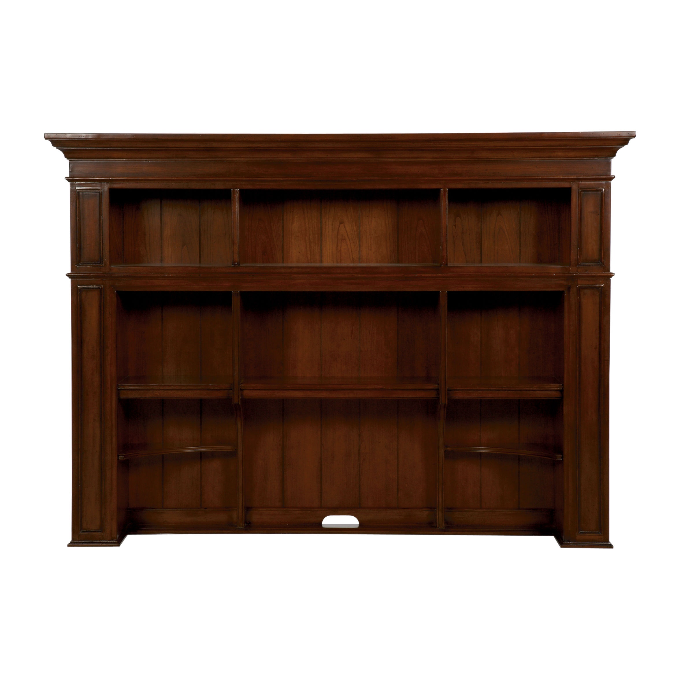 Ethan Allen Buckley Bookcase Upper 139381