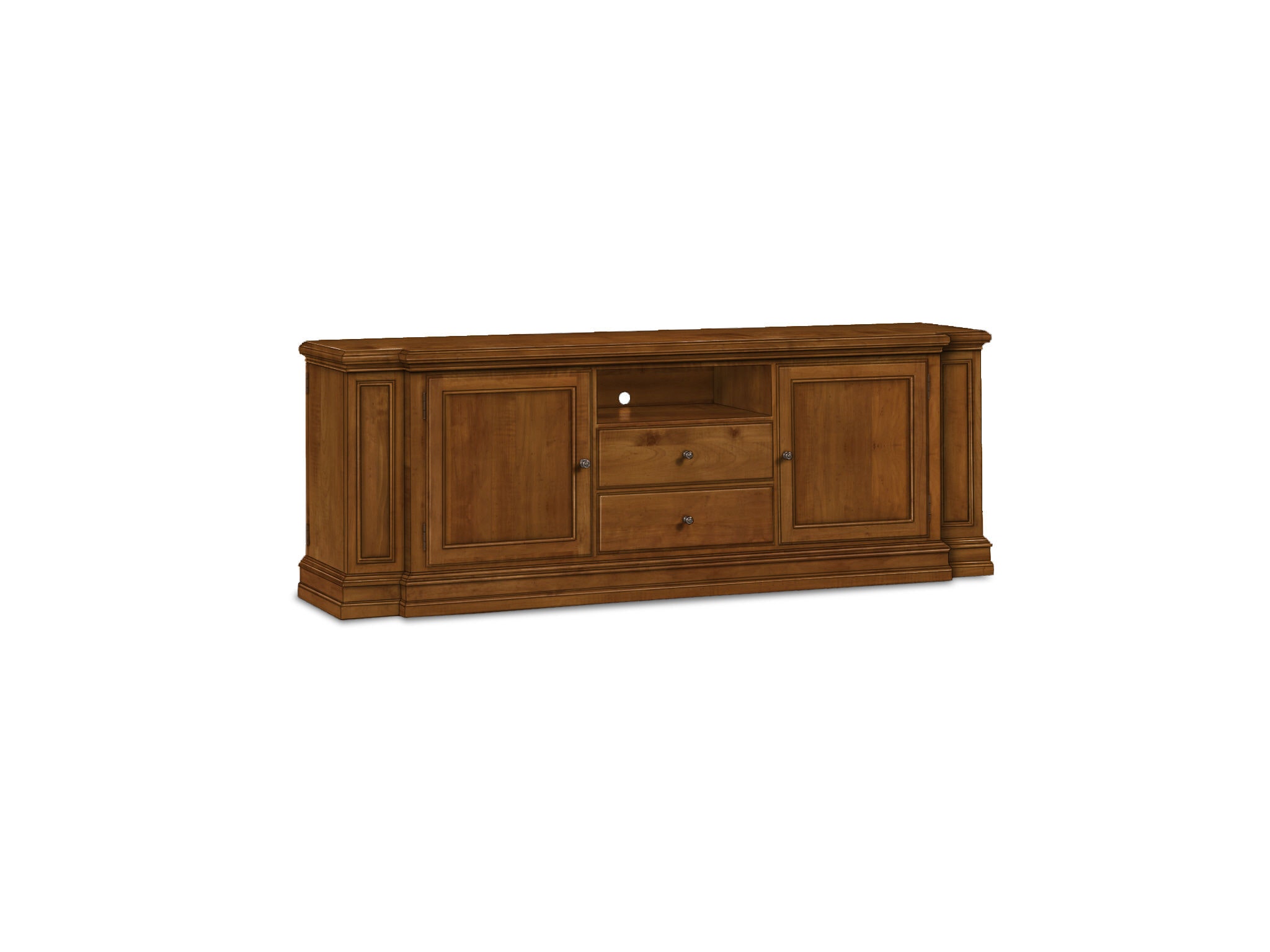 Ethan Allen Cambridge Media Cabinet 139760