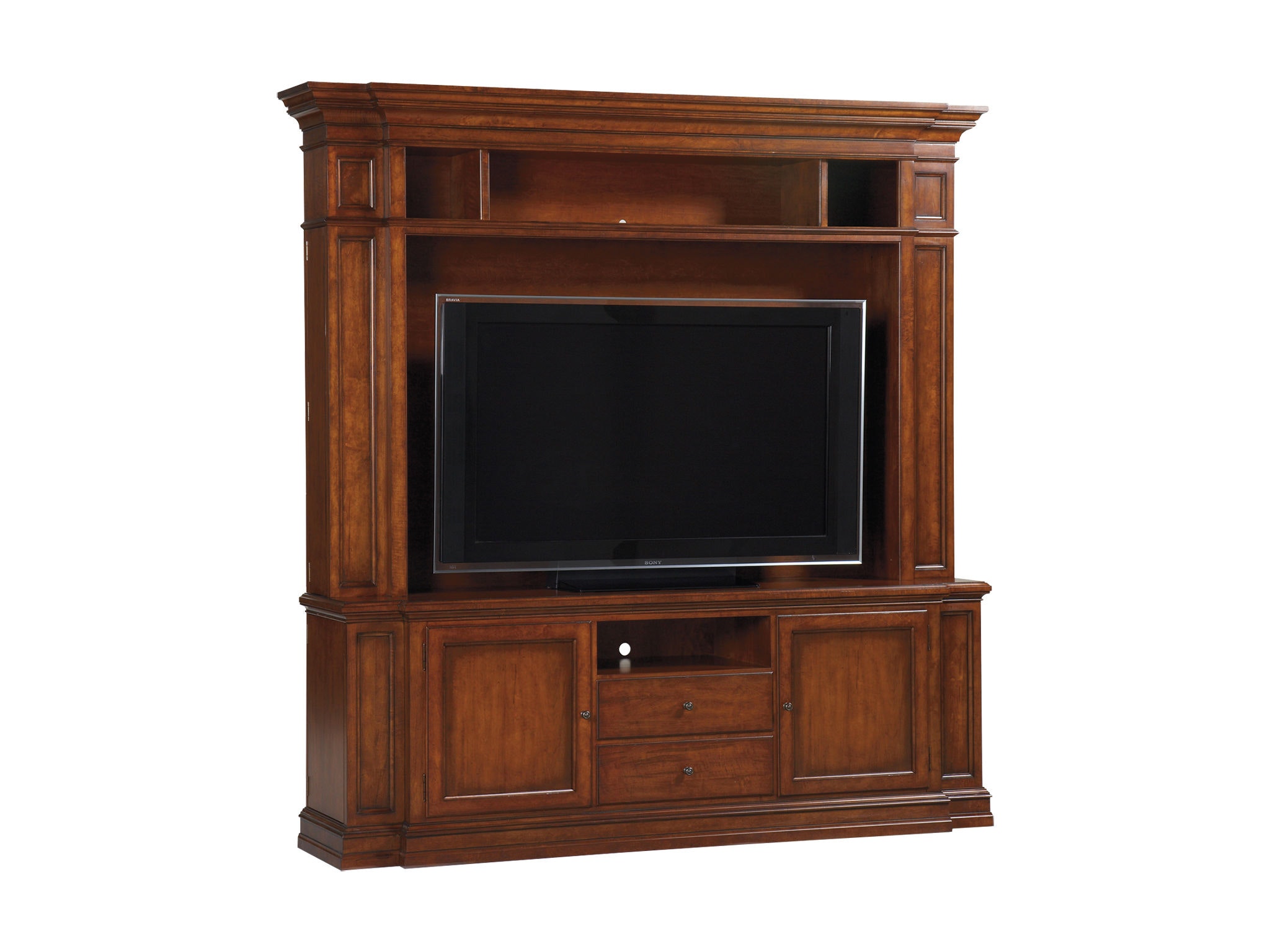 Ethan Allen Cambridge Media Center 139760G