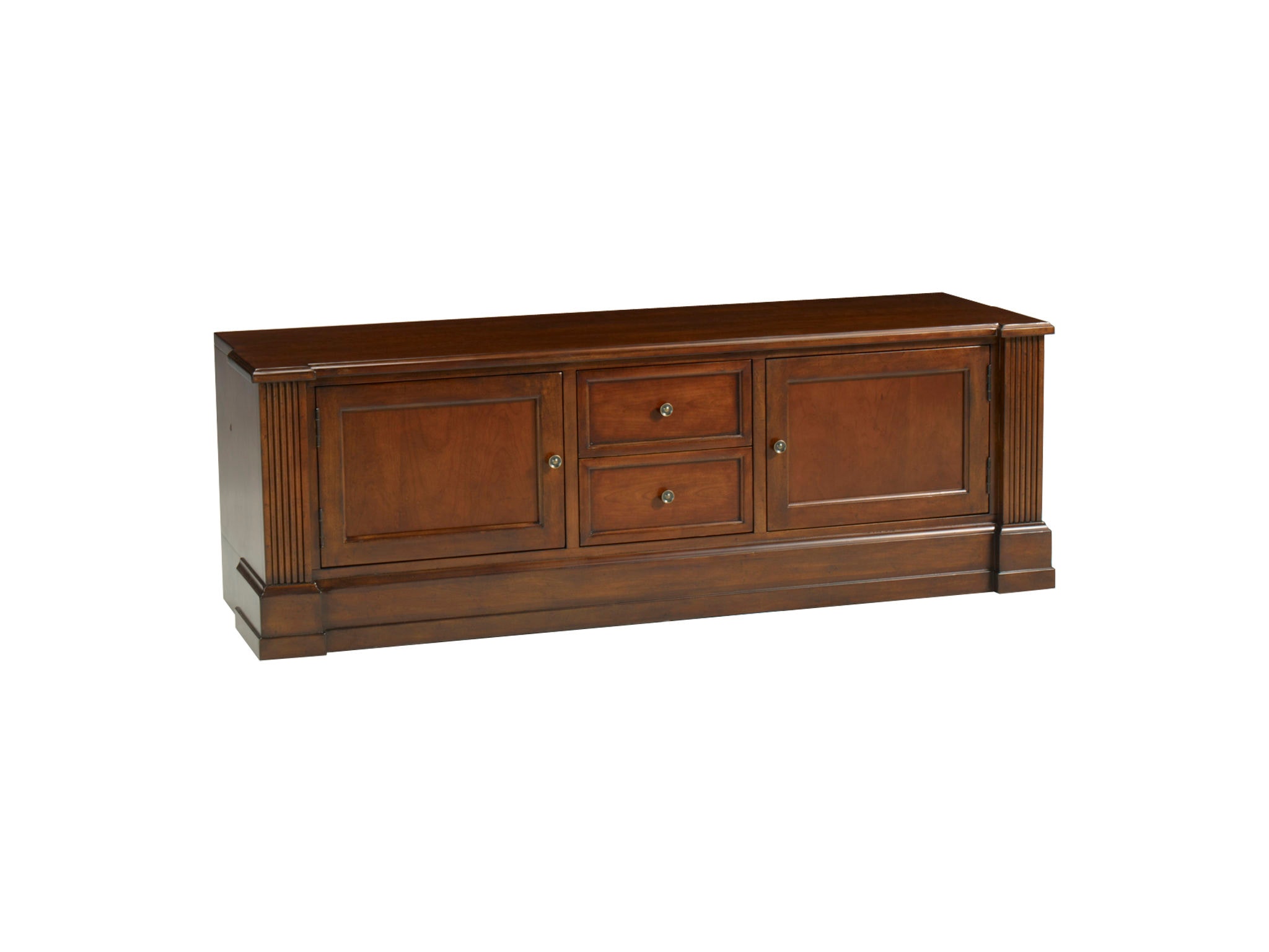 Ethan Allen Traveller Center Media Cabinet 139810C
