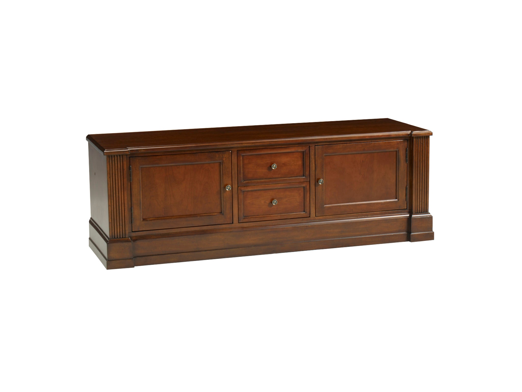 Ethan Allen Traveller Single Media Base 139810S